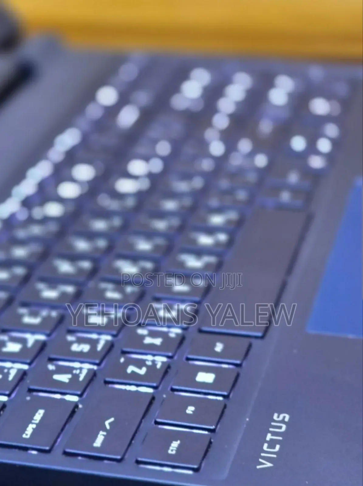 New Laptop HP Victus 15 16GB Intel Core i5 SSD 512GB