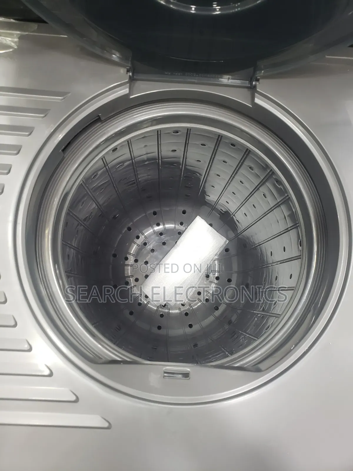 Westpoint King of Washing Machine 20,kg Semi Automatic Seastem