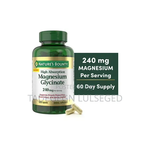 Magnesium Glycinate