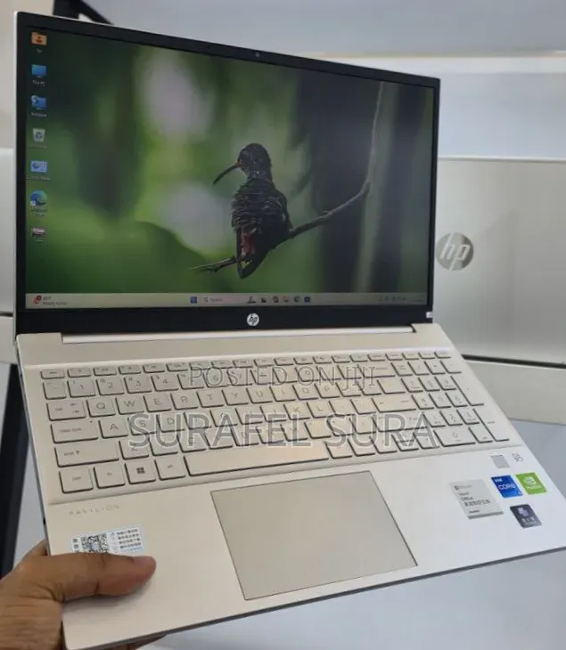 New Laptop HP Pavilion 15 16GB Intel Core i5 SSD 512GB