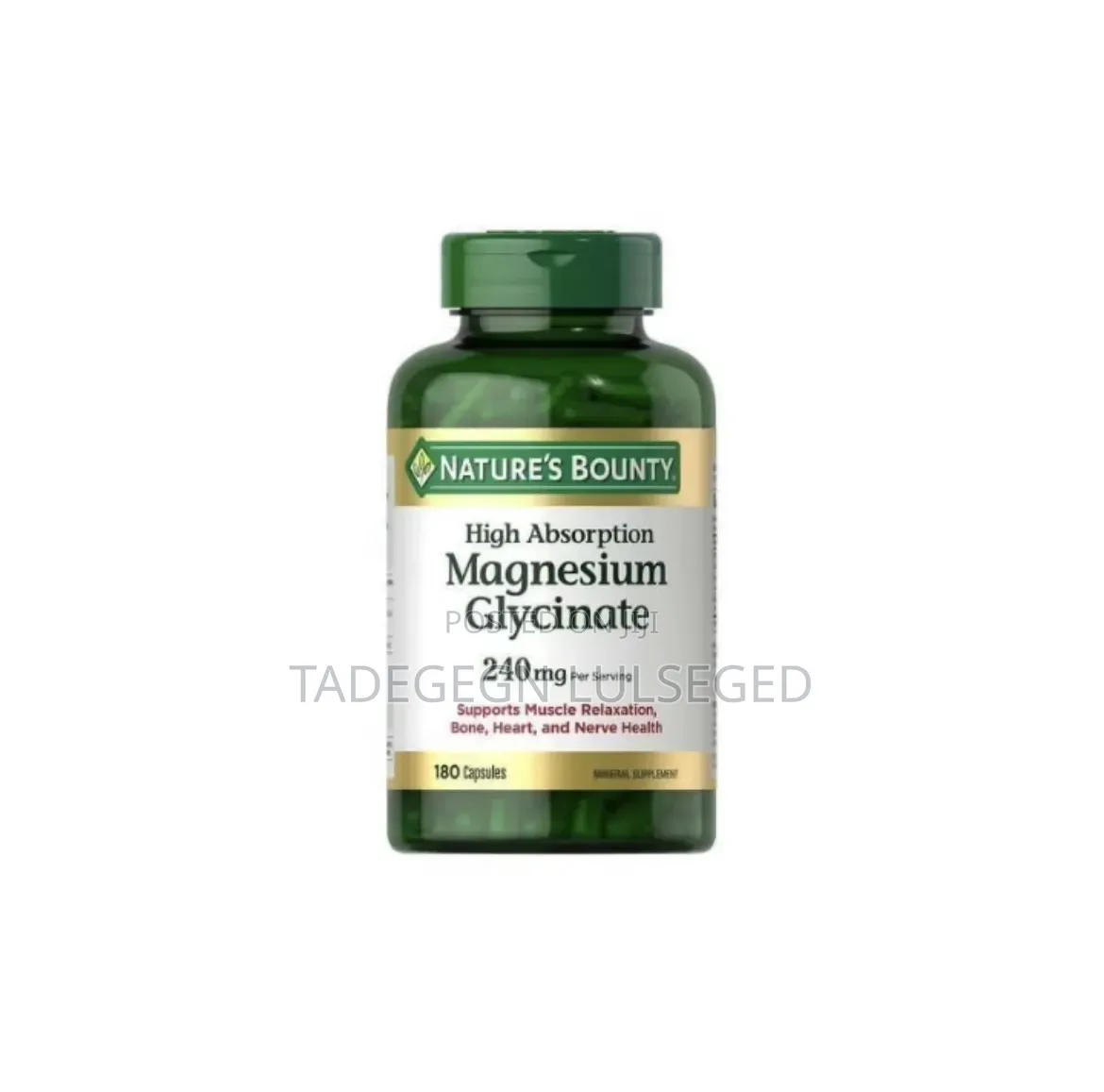 Magnesium Glycinate