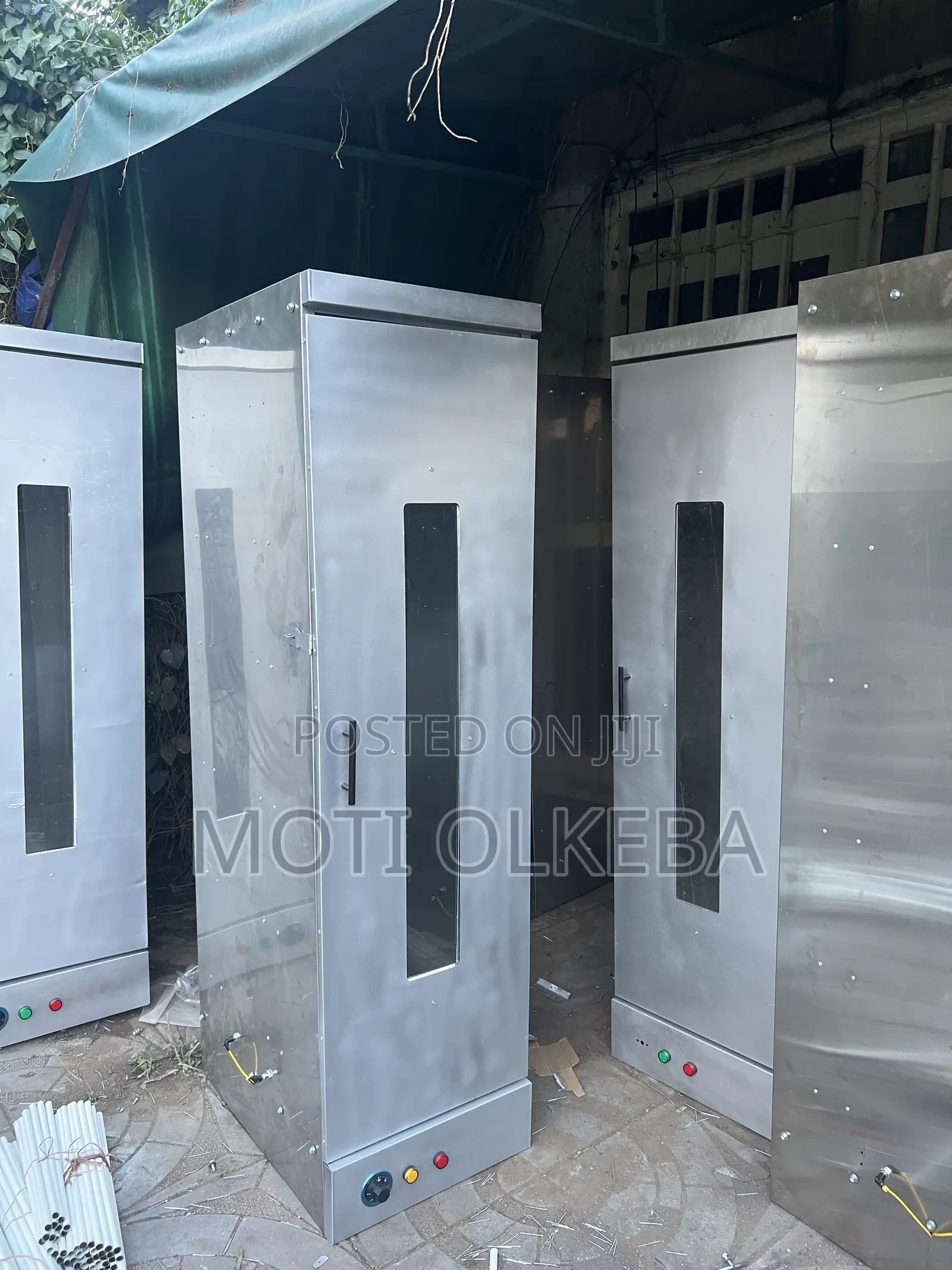 ማኮፈሻ ባለ 16 ፓትራ | Makofesha 16 Patra | Proofer , Oven, መጋገሪያ