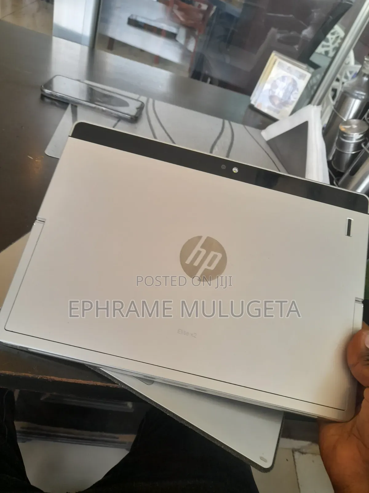 New Laptop HP Elite X2 1012 8GB Intel Core Ultra 5 SSD 256GB