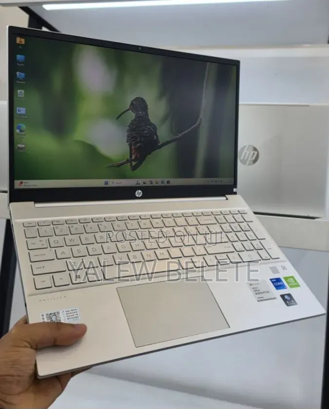 New Laptop HP Pavilion 15 16GB Intel Core i5 SSD 512GB