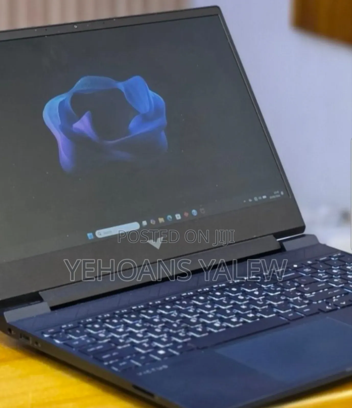 New Laptop HP Victus 15 16GB Intel Core i5 SSD 512GB