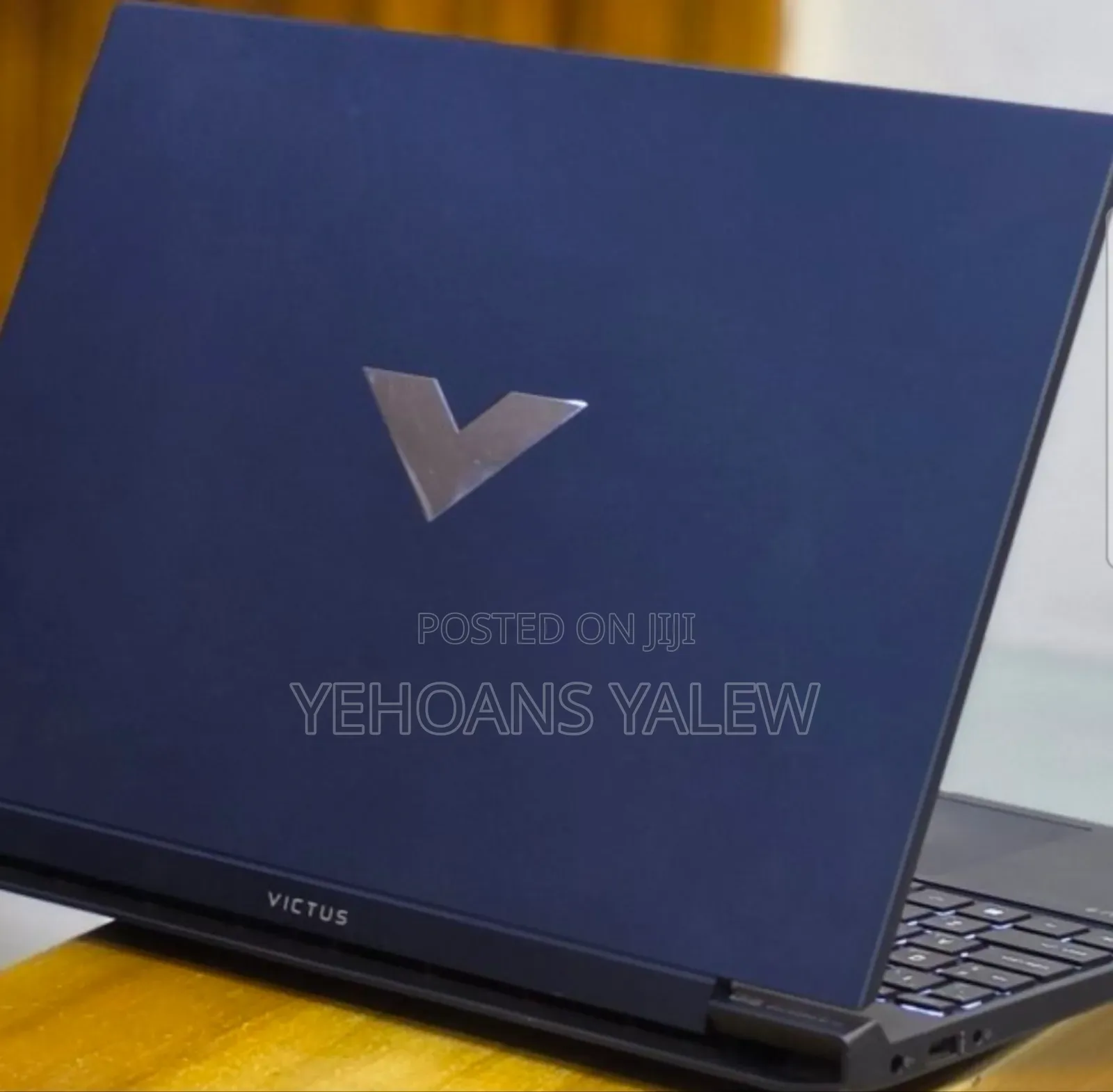 New Laptop HP Victus 15 16GB Intel Core i5 SSD 512GB