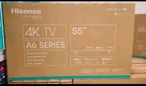 Hisens QLD TV 55"