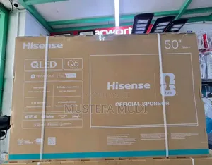 Hisens QLD TV 55"