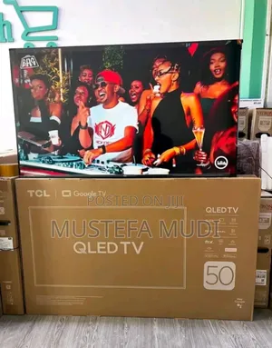 Hisens QLD TV 55"