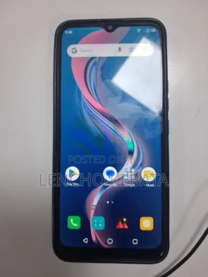 Infinix Hot 10 64 GB Black