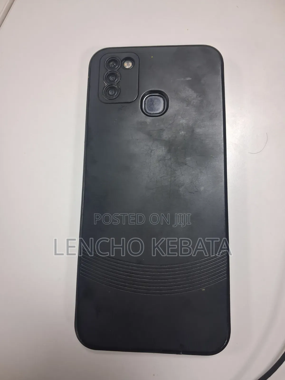 Infinix Hot 10 64 GB Black