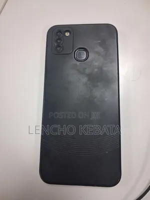 Infinix Hot 10 64 GB Black