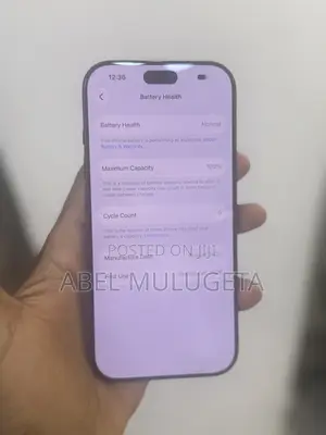 New Apple iPhone 18 Pro 256 GB Purple
