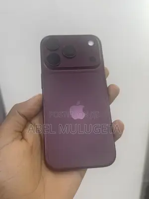 New Apple iPhone 18 Pro 256 GB Purple