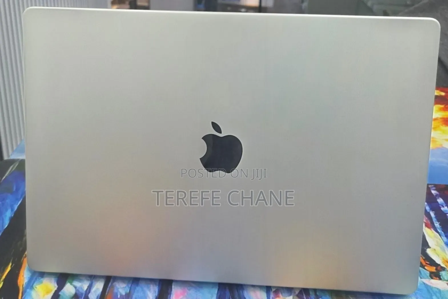 New Laptop Apple MacBook Pro 2021 M1 16GB Apple M1 Pro SSD 1T