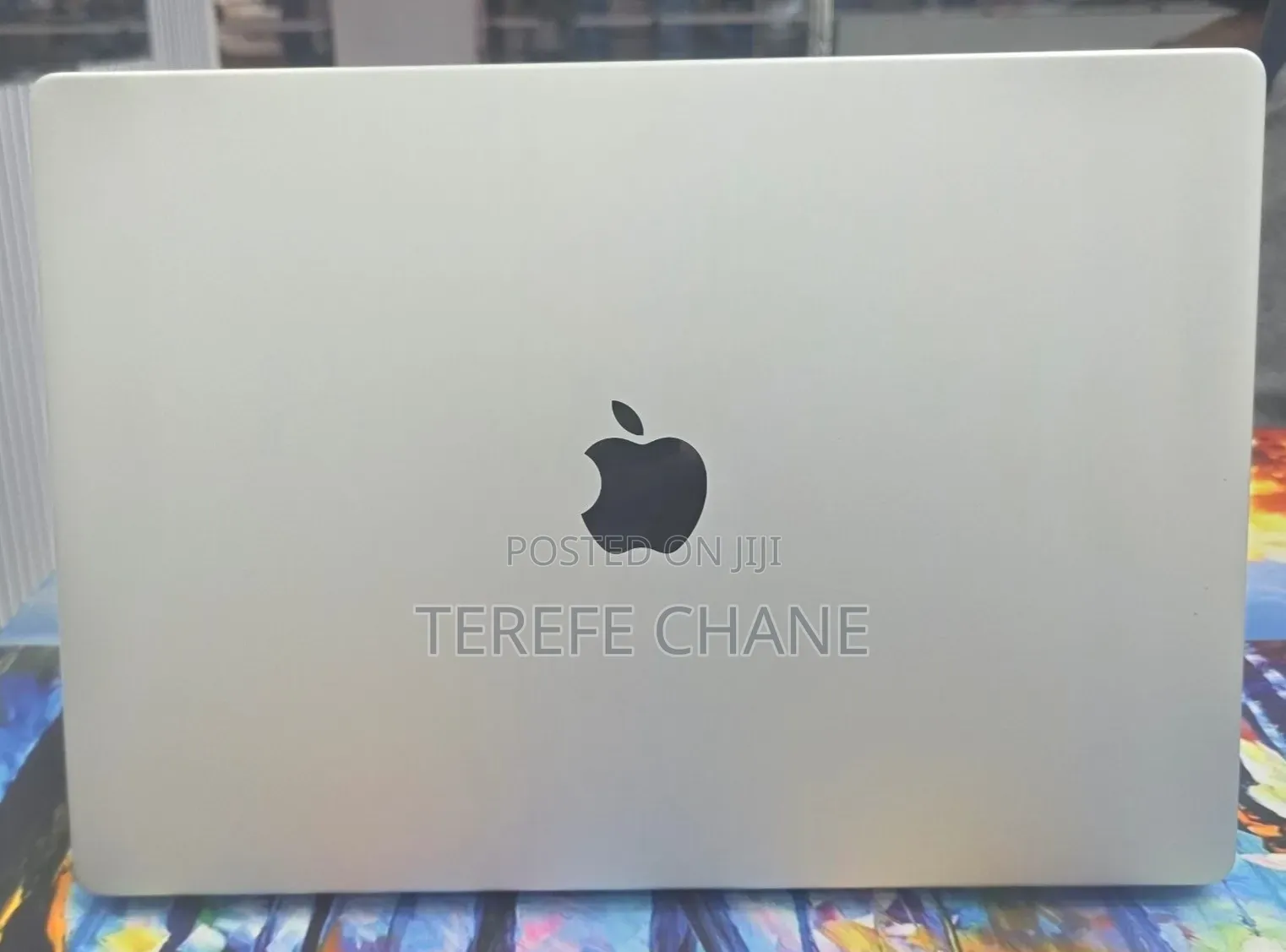 New Laptop Apple MacBook Pro 2021 M1 16GB Apple M1 Pro SSD 1T