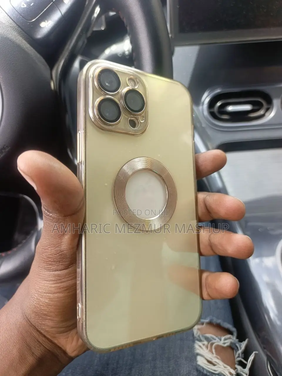 Apple iPhone 13 Pro Max 256 GB Gold