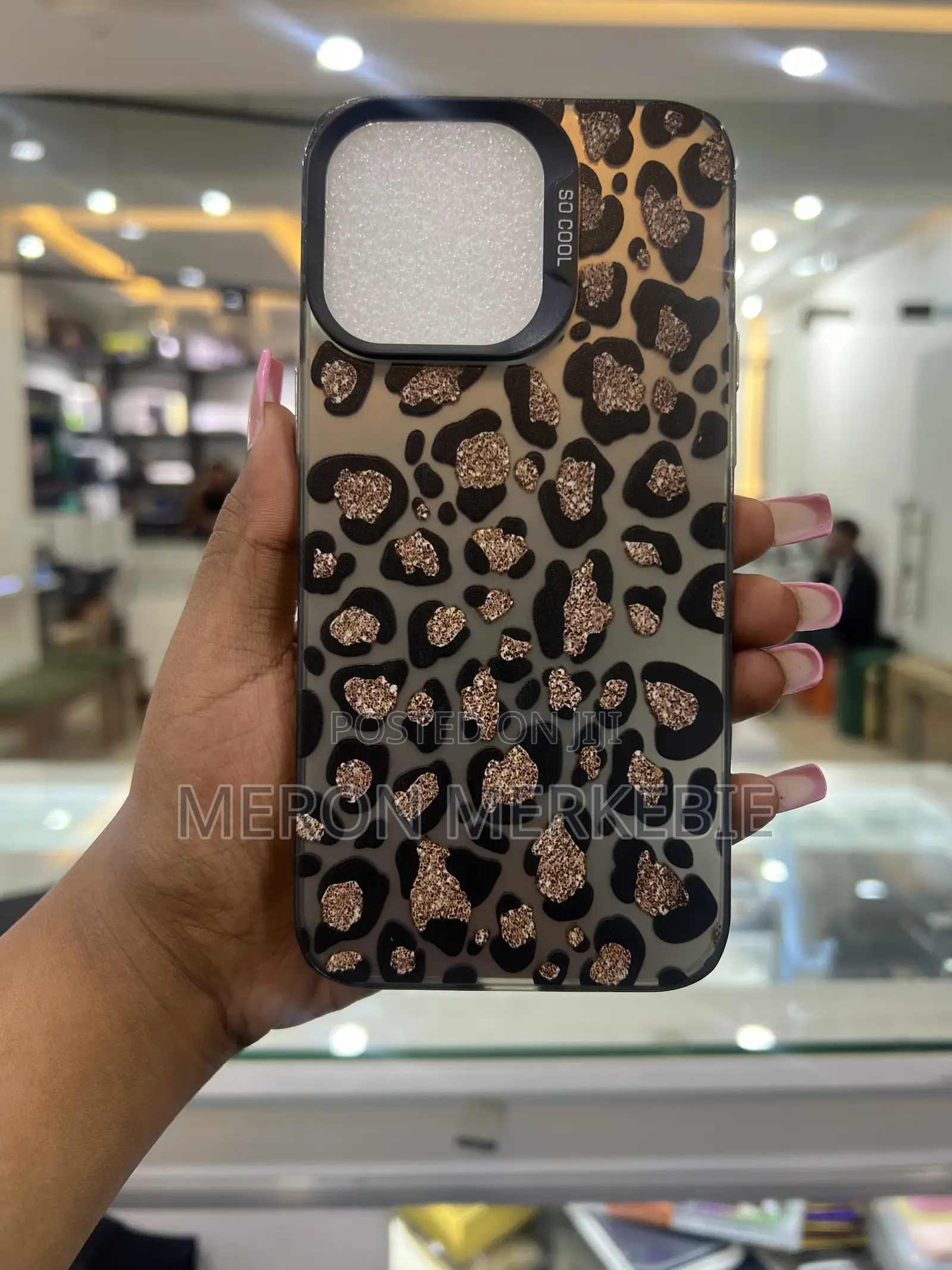 iPhone Cover