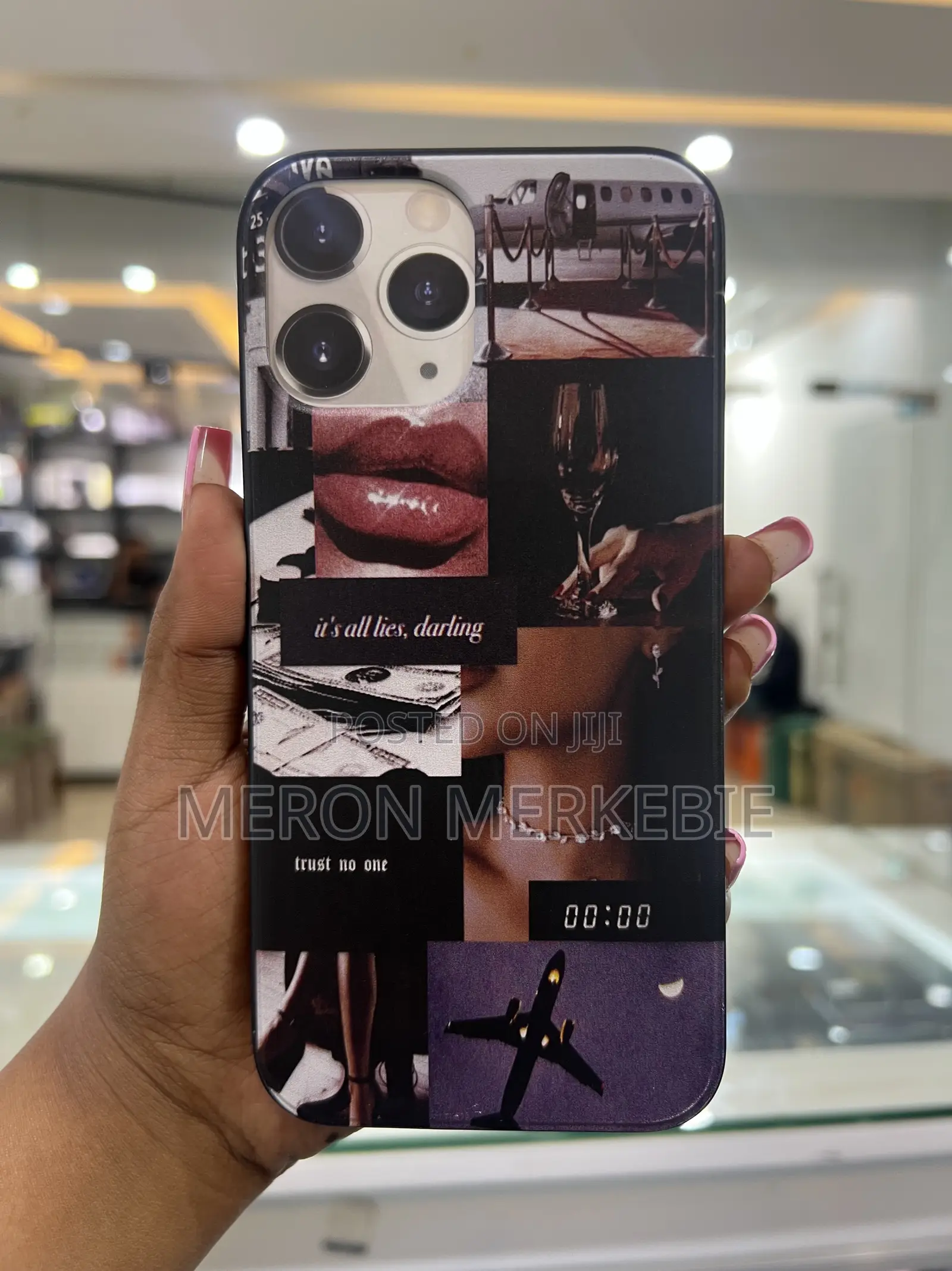 iPhone Cover
