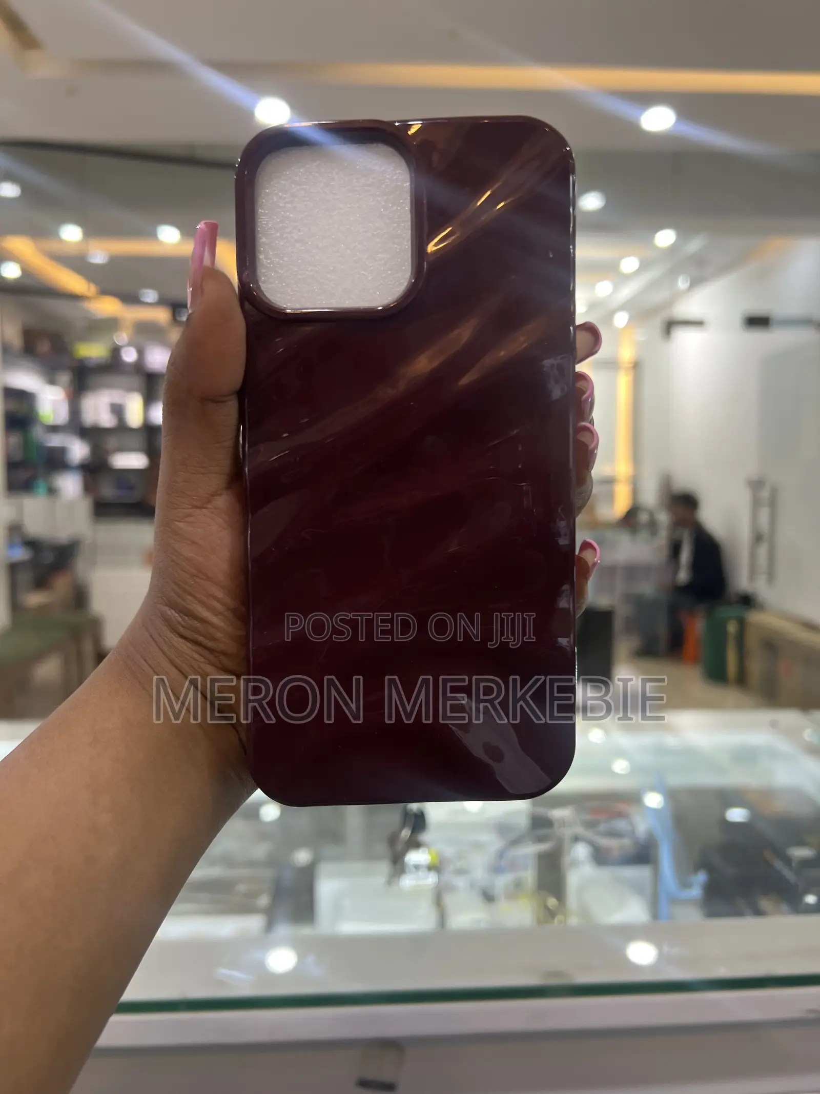 iPhone Cover