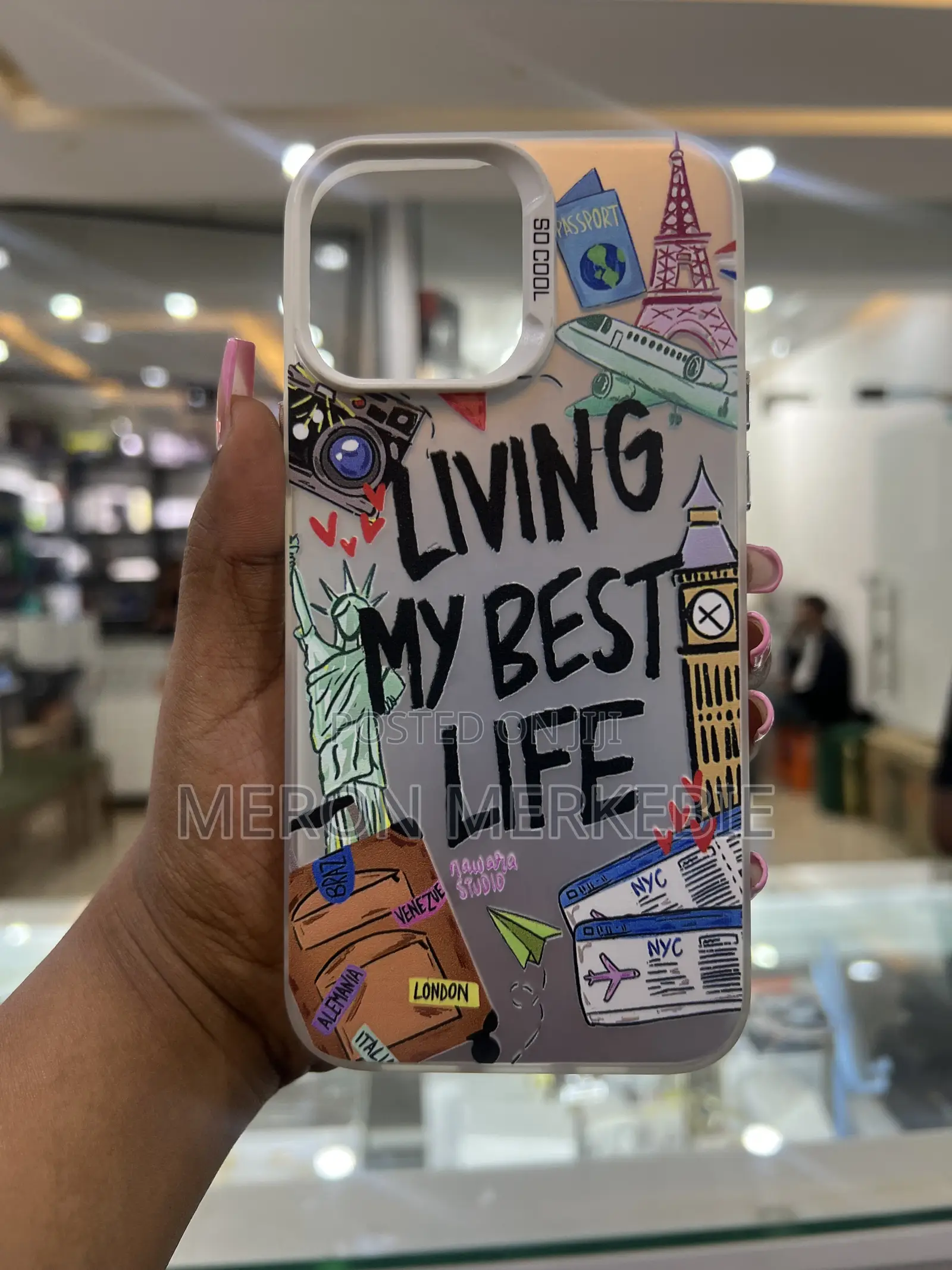 iPhone Cover