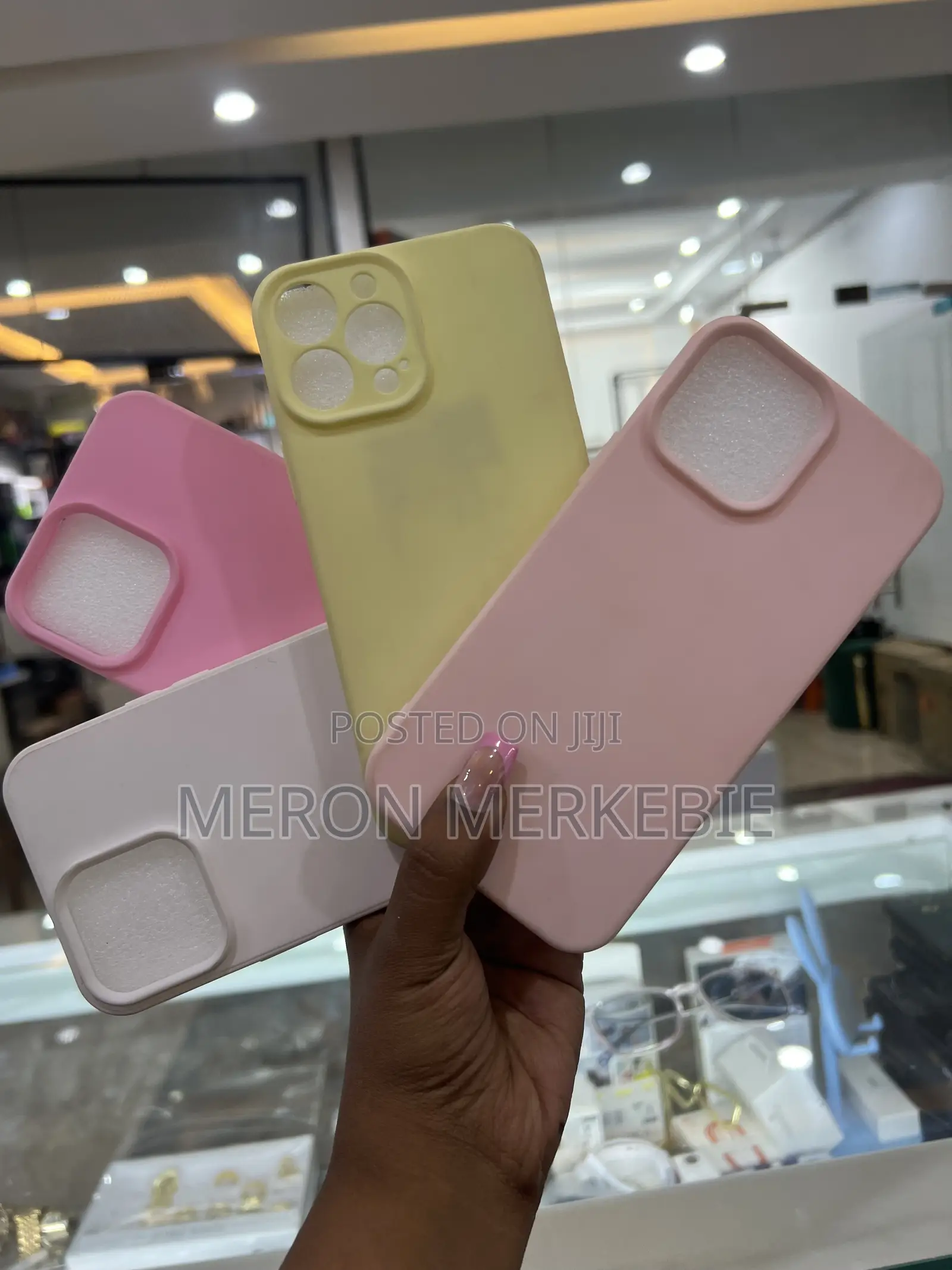 iPhone Cover