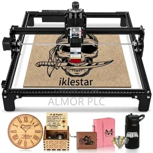 Laser CNC Machine Training