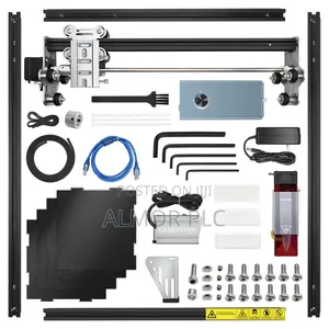 Laser CNC Machine Training