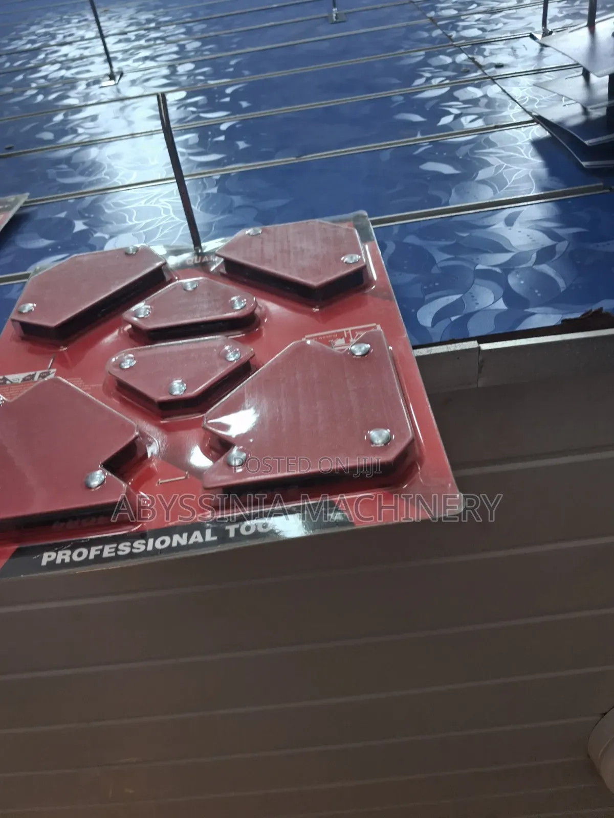 Welding Magnetic Holder