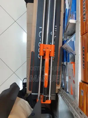 FINDER Manual Tile Cutter (የሴራሚክ መቁረጫ ማሽን)