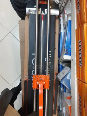 FINDER Manual Tile Cutter (የሴራሚክ መቁረጫ ማሽን)