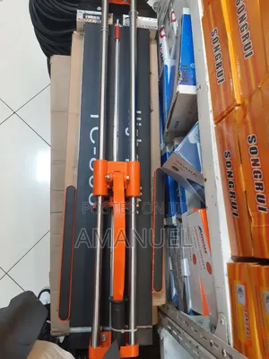 FINDER Manual Tile Cutter (የሴራሚክ መቁረጫ ማሽን)