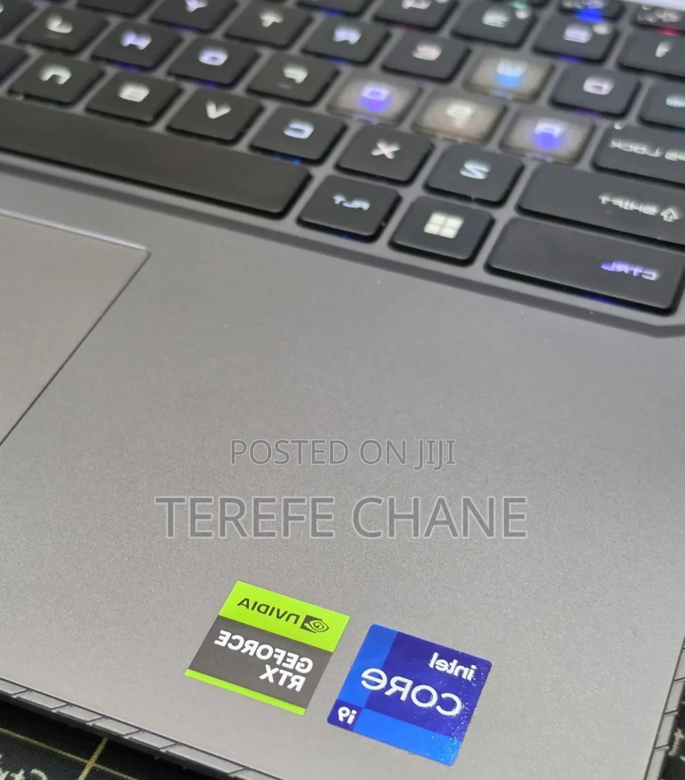 New Laptop MSI Vector 16 HX AI A2XWIG 32GB Intel Core i9 SSD 1T