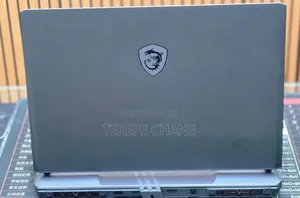 New Laptop MSI Vector 16 HX AI A2XWIG 32GB Intel Core i9 SSD 1T