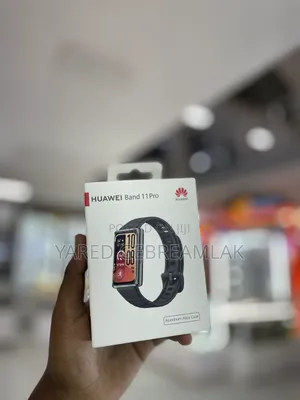 Huawei Band 11 Pro — Brand New health Tracking, Work, and Daily Wear.