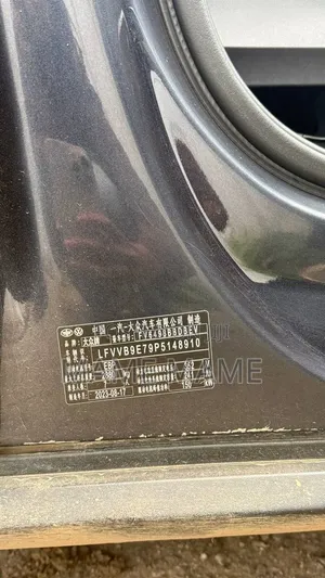 Volkswagen ID.6 2023 Gray