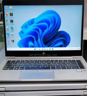 New Laptop HP EliteBook 840 G5 16GB Intel Core i5 SSD 512GB