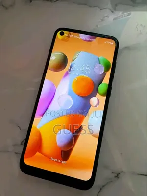 New Samsung Galaxy A11 32 GB Black