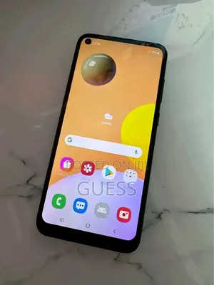 New Samsung Galaxy A11 32 GB Black