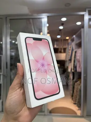 Apple iPhone 17e 256 GB Pink