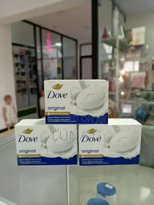 Dove Original Soap