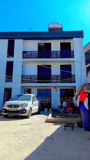 Furnished 5bdrm Duplex in G+2, Bole for sale