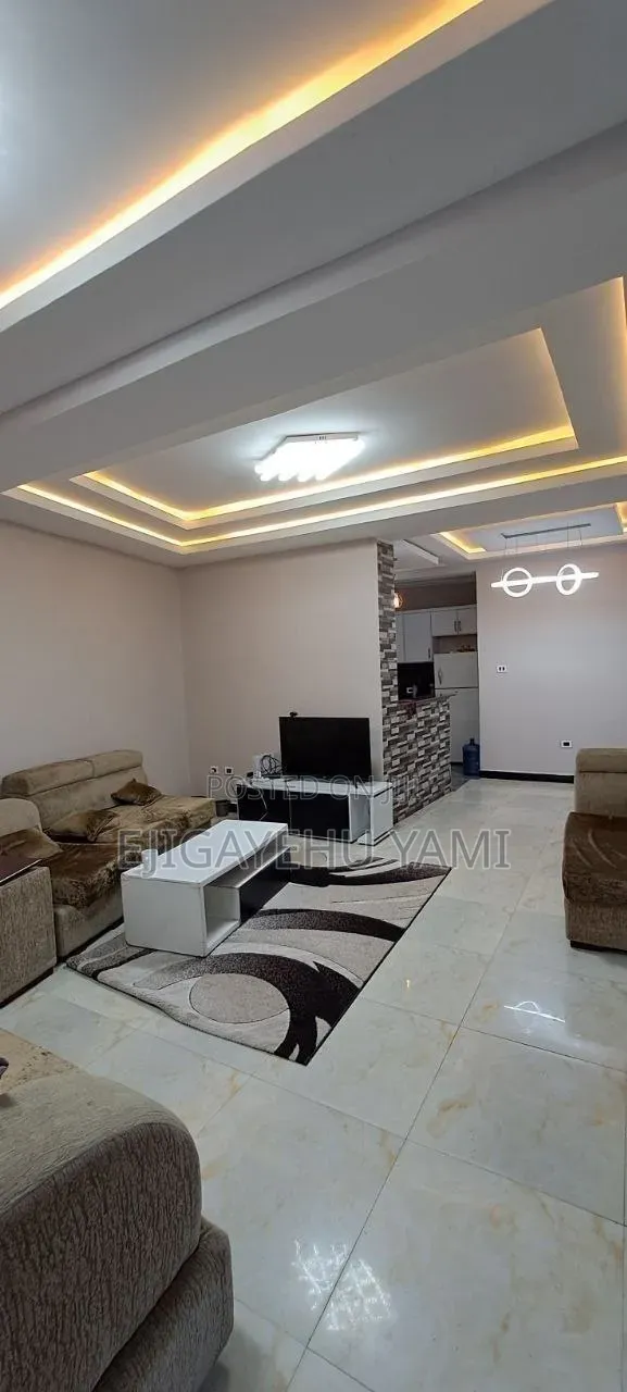Furnished 5bdrm Duplex in G+2, Bole for sale