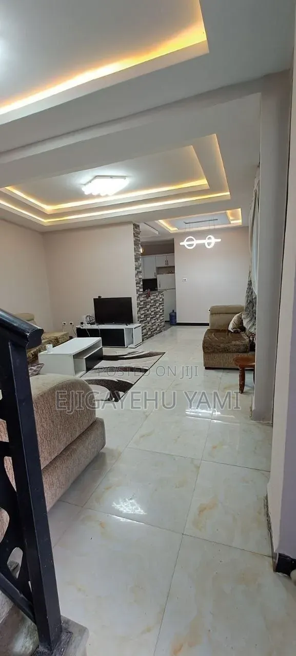 Furnished 5bdrm Duplex in G+2, Bole for sale