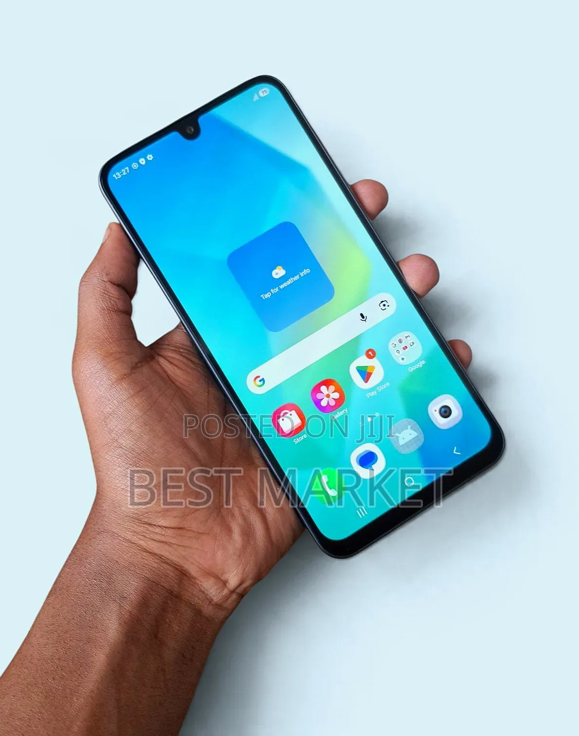 New Samsung Galaxy A16 128 GB Black