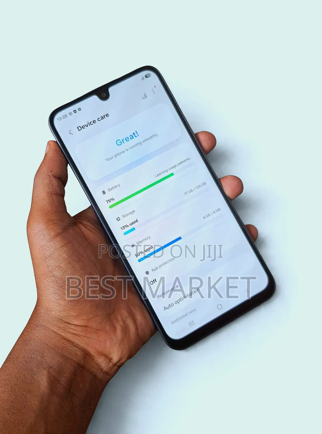 New Samsung Galaxy A16 128 GB Black