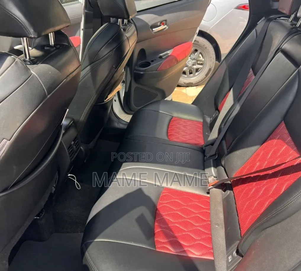 Toyota Corolla Cross 2023 White