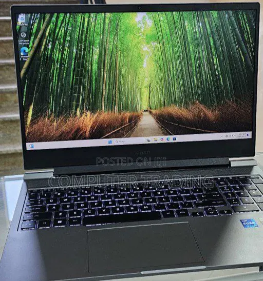 New Laptop HP Omen 16 32GB Intel Core i7 SSD 1T