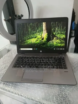 New Laptop HP EliteBook 840 G2 8GB Intel Core i5 HDD 500GB