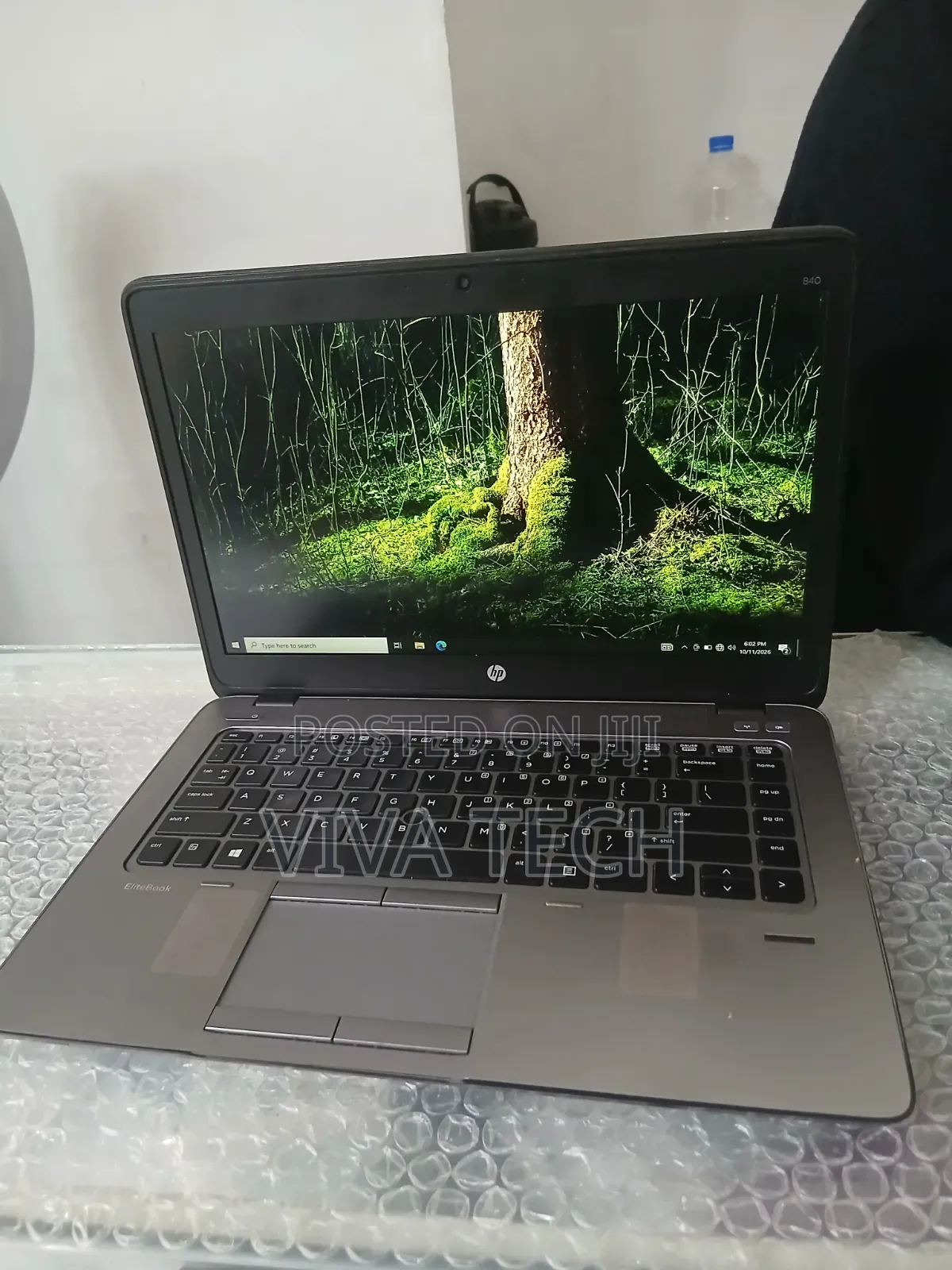 New Laptop HP EliteBook 840 G2 8GB Intel Core i5 HDD 500GB